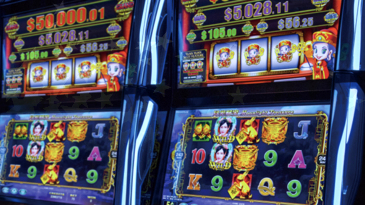 Macau Racing Slot