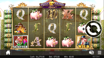 Piggy Riches Slot