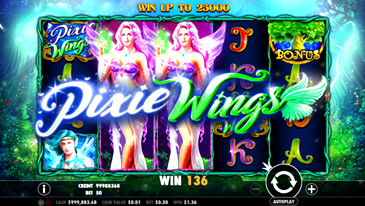 Pixie Gold Slot