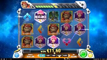 Play Iron Girl Slot