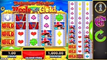 Rainbow Reels Slot