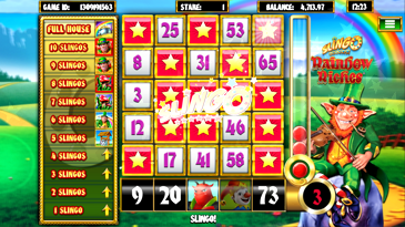 Rainbow Riches Slingo Free Play