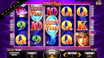 Wild Gypsy Slot