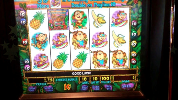 Year of the Monkey Slot