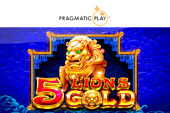 5 Lions Gold Slot