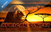 African Sunset Slot Machine