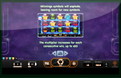 Alchymedes Slot Machine Online