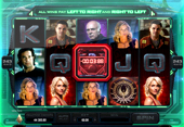 Battlestar Galactica Slot