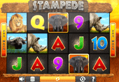 Cash Stampede Slot Machine