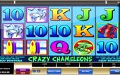 Crazy Chameleons Slot Machine