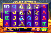 Dragon Champions Slot Machine