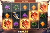 Dragon Maiden Slot