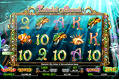 Enchanted Mermaid Slot Machine