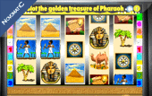 Golden Pharaoh Slot