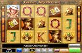 Great Adventure Slot Machine