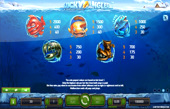 Lucky Angler Slot Game