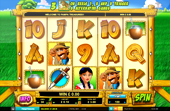 Pampa Treasures Slots