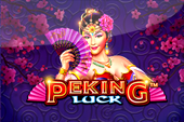 Peking Luck Slot Machine