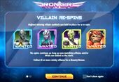 Play Iron Girl Slot