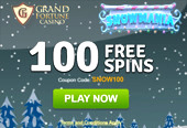 Snowmania Slot Machine