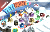 Yeti Hunt I3d Slot Machine