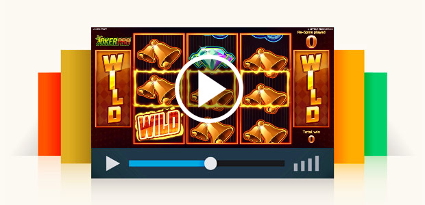 Joker Pro Slot - Casino Kings