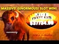 $37734.99 Buffalo Stampede Slot Major