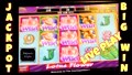 ** Live Play Jackpot Handpay ** Lotus Flower High