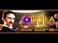 Tesla "spark of Genius" Free Slot