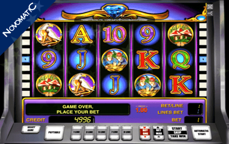 4 Reel Kings Slot