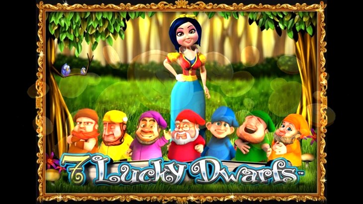 7 Lucky Dwarfs Slot Machine