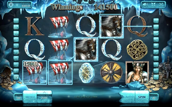 Age of Vikings Slot