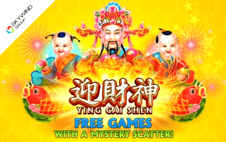 Cai Shen Ye Slot Machine