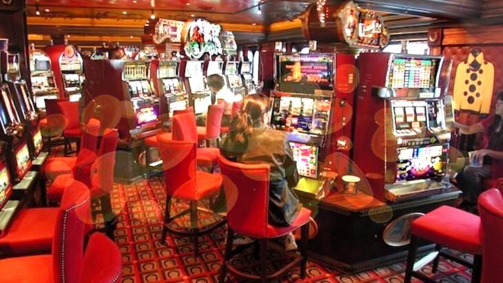 Carnival Cash Slot