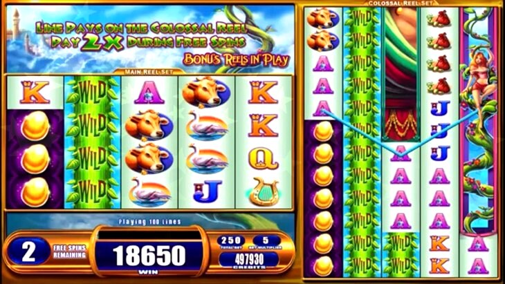 Colossal Reel Slots