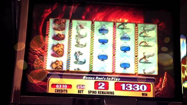 Eye of the Dragon Slot