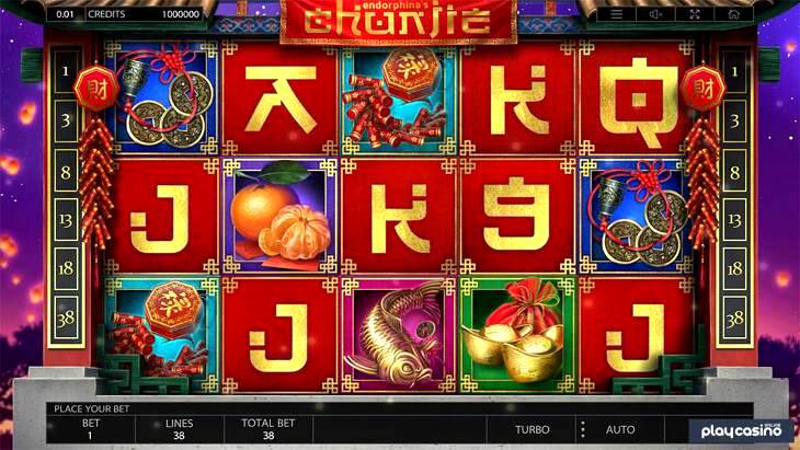 Free Chunjie Slot