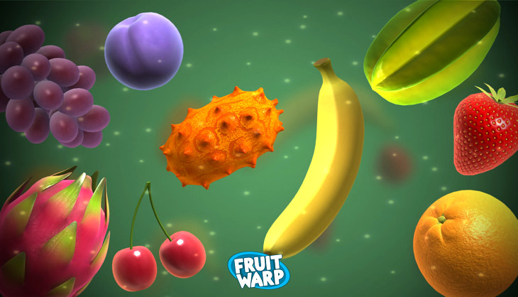 Fruit Warp Free Play