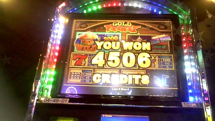 Gold Frenzy Slot