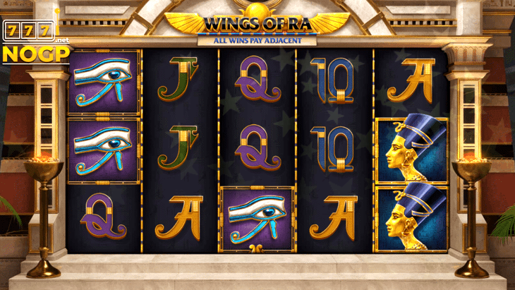 Gold of Ra Slot Machine