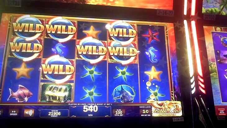 Jackpot Builders Slot Machine