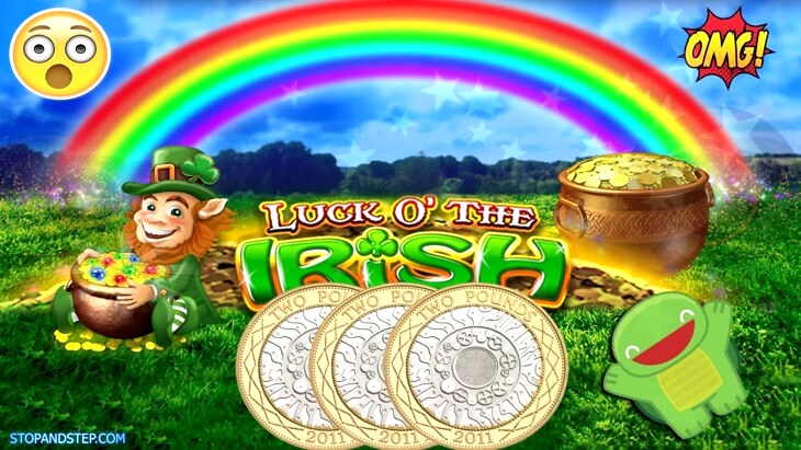 Luck of the Irish Slots