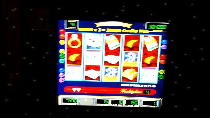 Luxury Life Slot