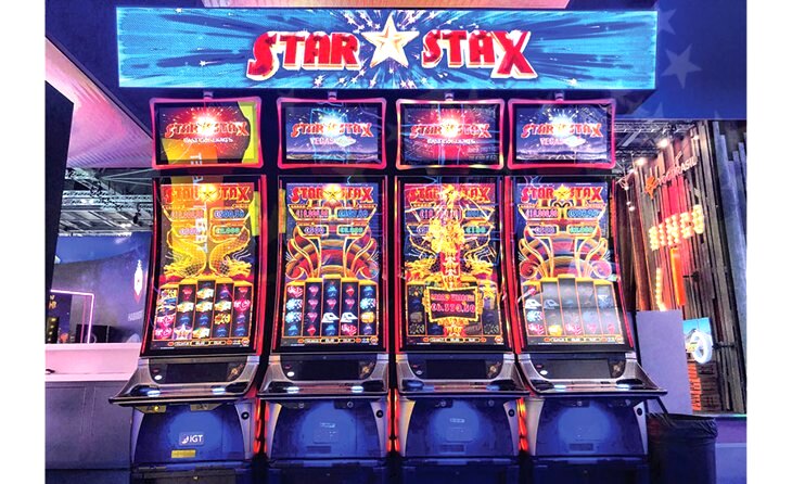 Magic Stars 3 Slot