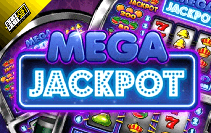 Mega Jackpot Slots