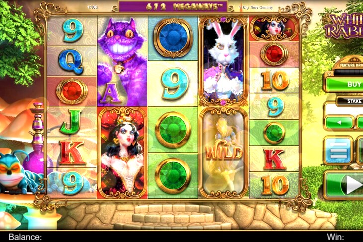 Minotaurus Slot Machine