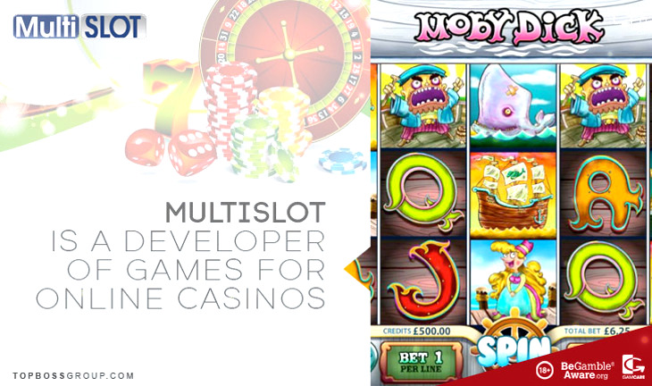 New Multislot Casinos