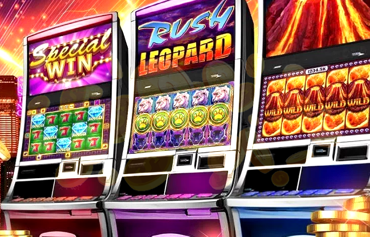 Online Slot Games Quick Hits