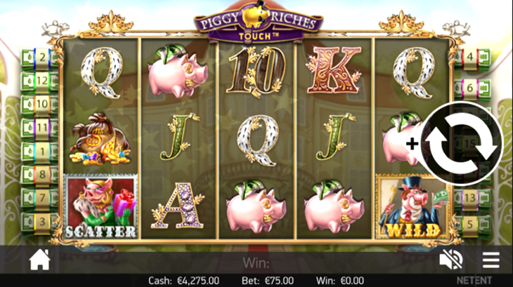 Piggy Riches Slot