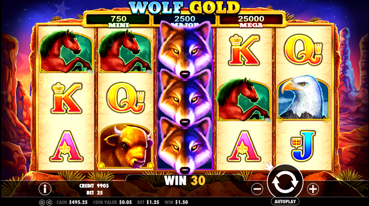 Pixie Gold Slot